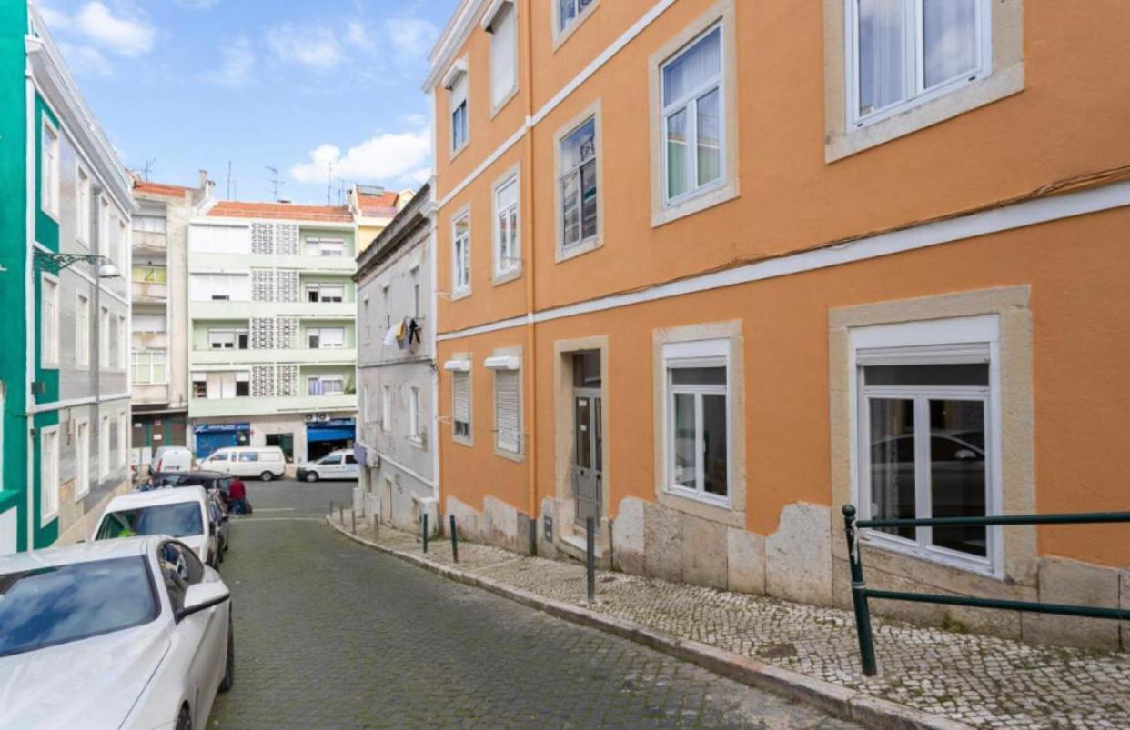 Flat Graça 48 Lisboa Exterior foto
